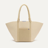 The Summer Tote - Meringue