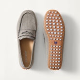 The Daily Driver - Iron Herringbone