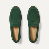 The Penny Loafer - ReVelvet™ Woodland