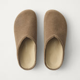 The Casual Clog - ReVelvet™ Portobello