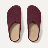 The Casual Clog - ReVelvet™ Syrah