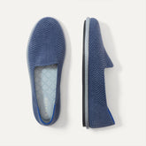 The Cruiser Loafer - ReVelvet™ Fog Herringbone