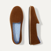 The Cruiser Loafer - ReVelvet™ Russet