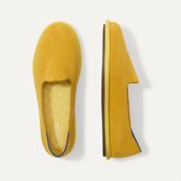 The Cruiser Loafer - ReVelvet™ Saffron