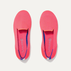The Kids Loafer - Flamingo