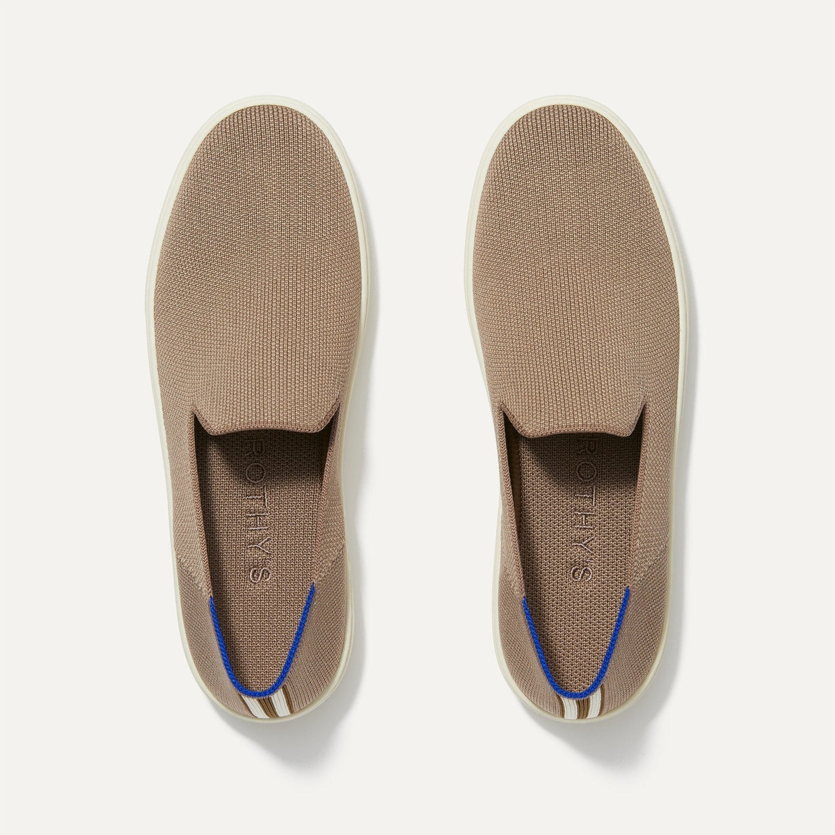The Original Slip On Sneaker - Latte