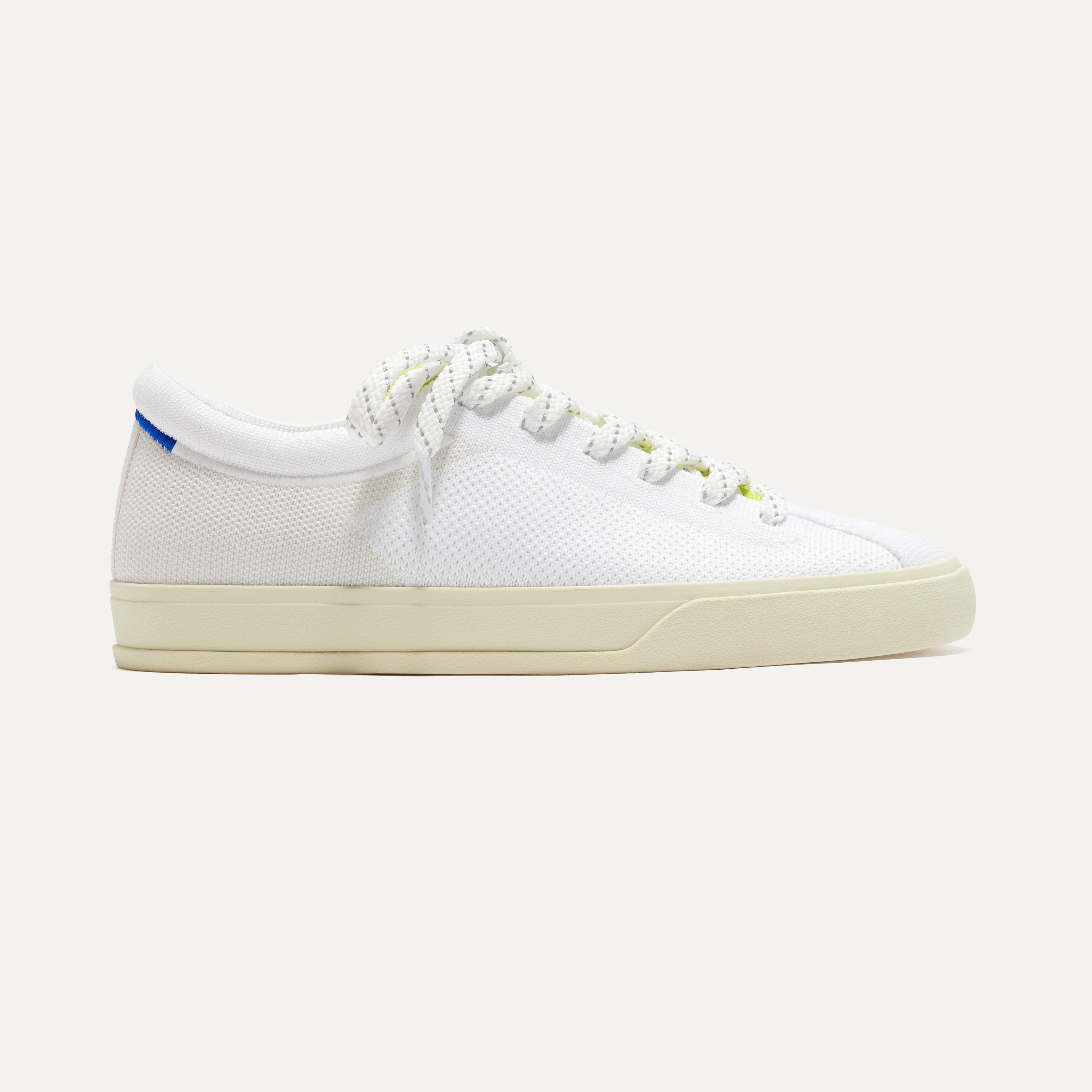 The Lace Up Sneaker