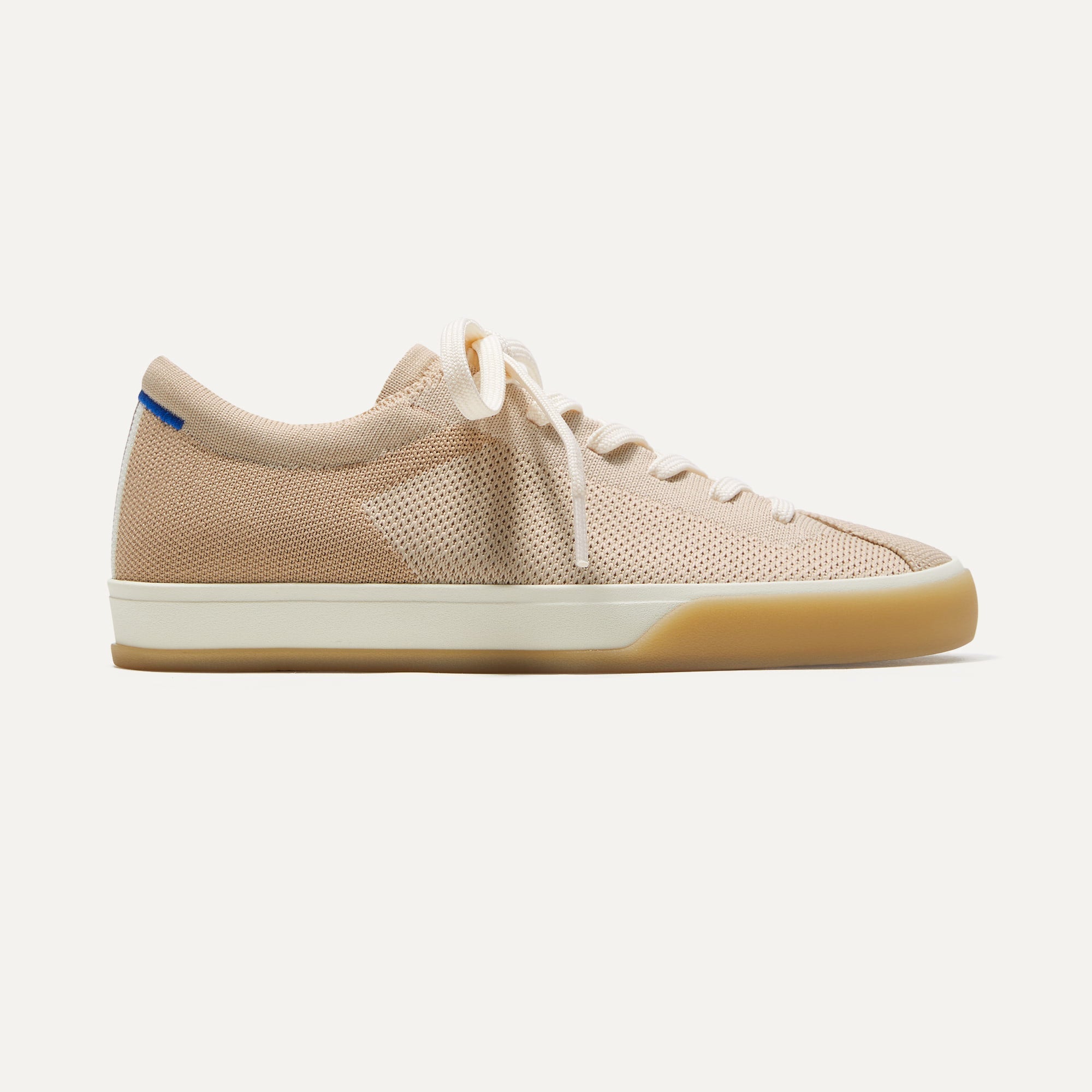 The Lace Up Sneaker