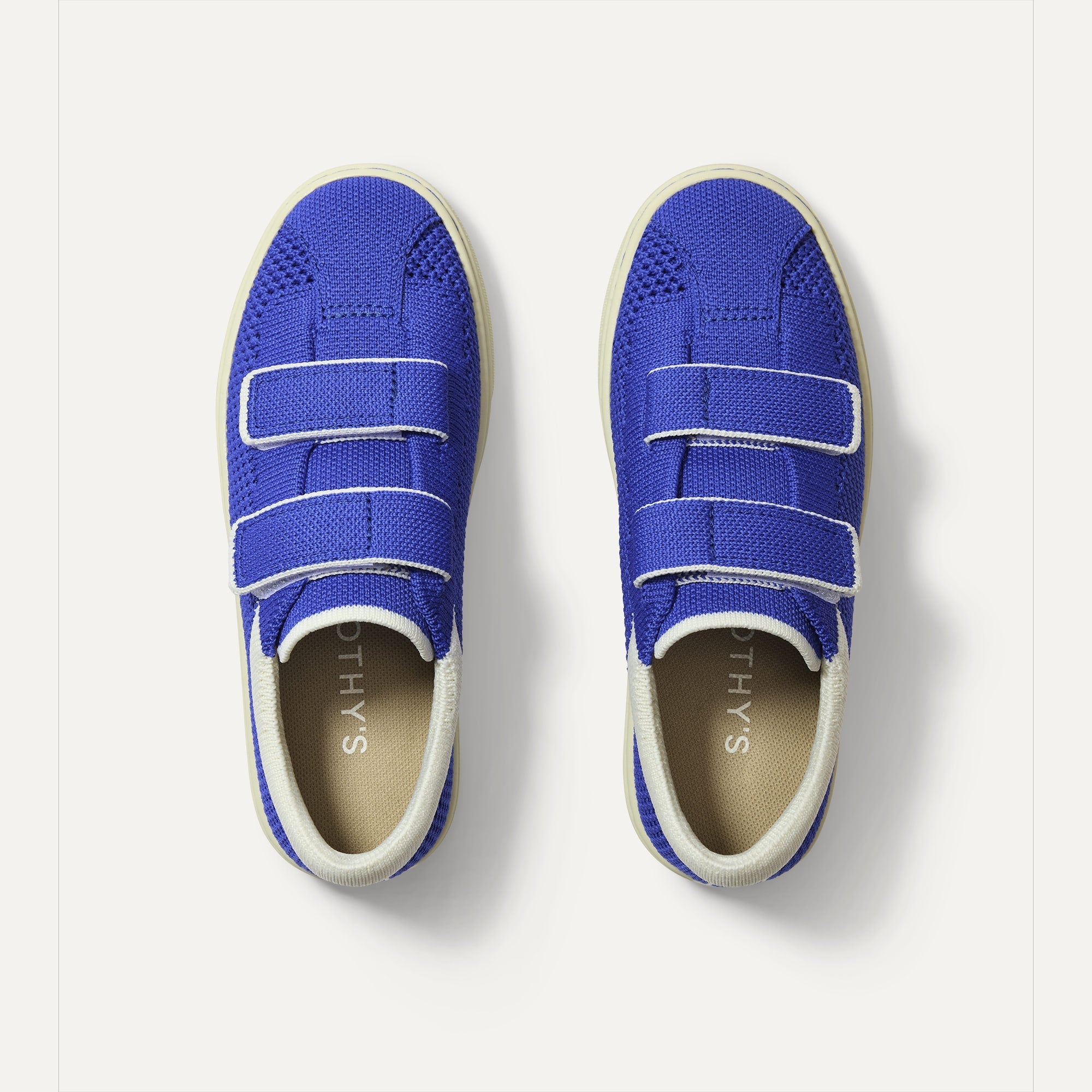 The Kids Strap Sneaker