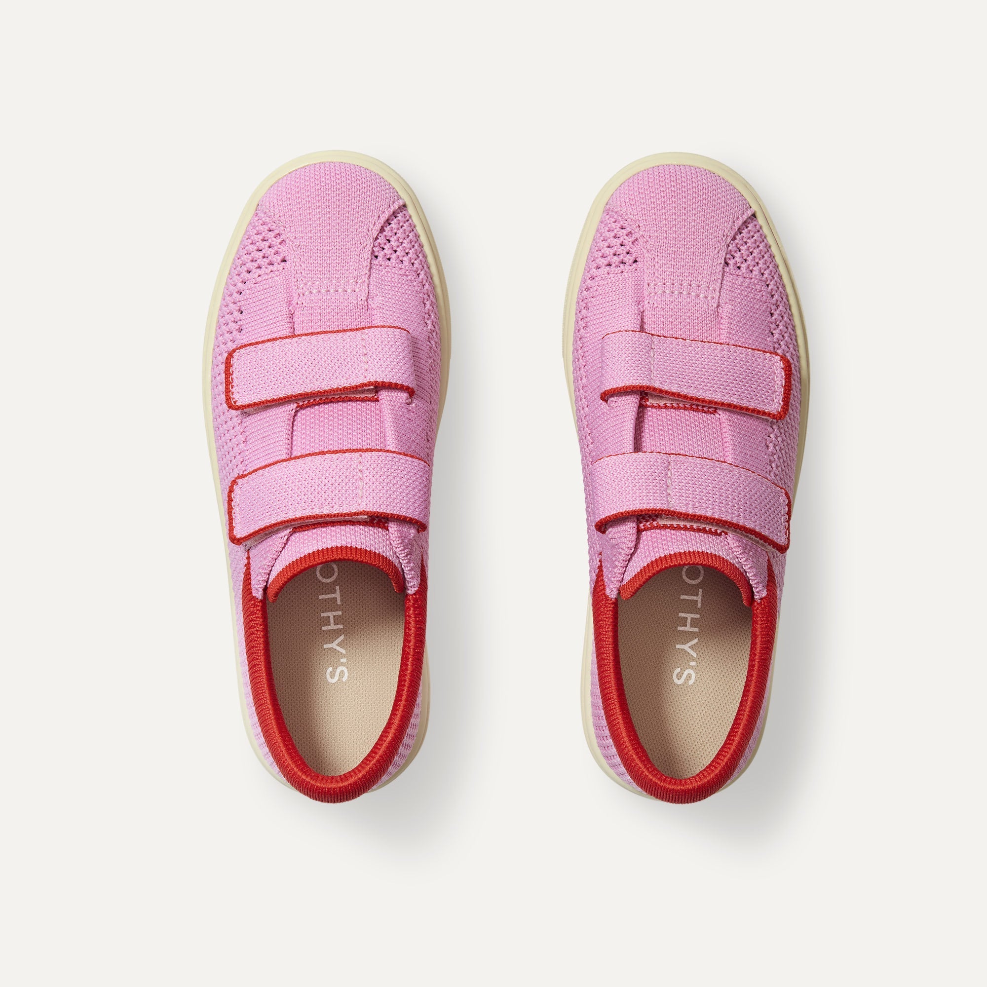 The Kids Strap Sneaker