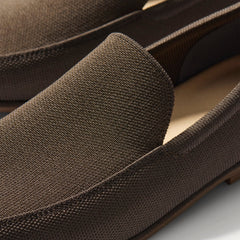 The Ravello Loafer - Dark Bistro
