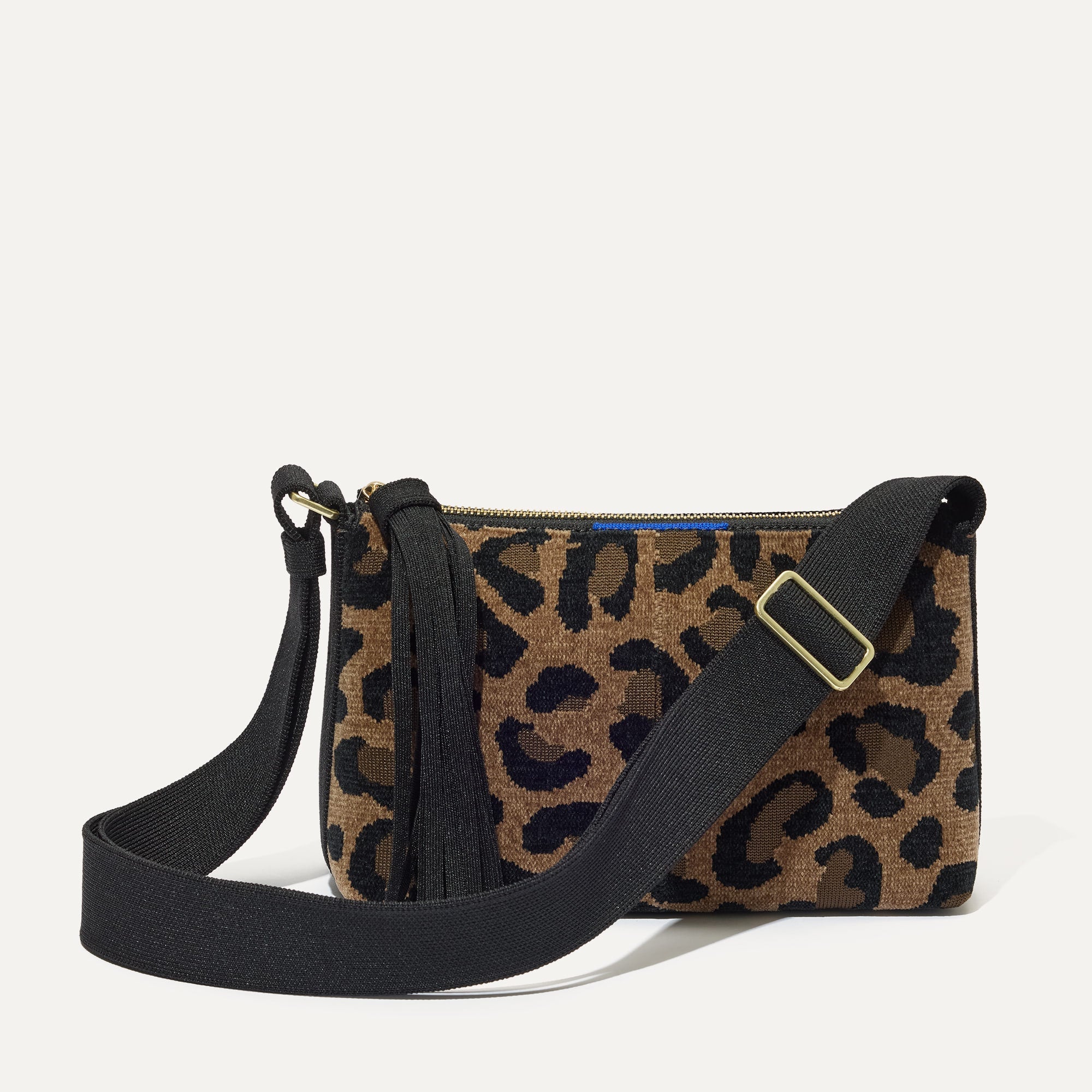 The Casual Crossbody - ReVelvet™ Cat