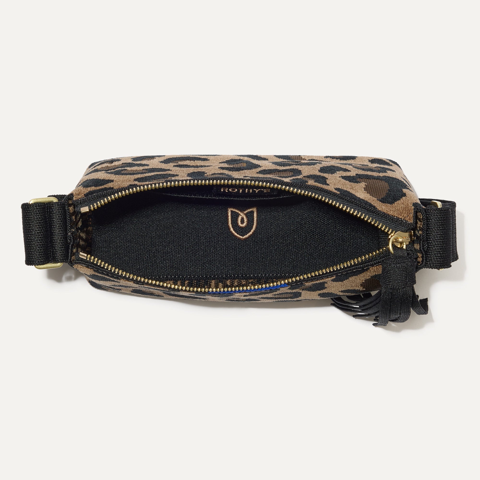 The Casual Crossbody - ReVelvet™ Cat