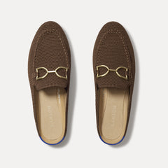 The Double Bit Loafer Mule