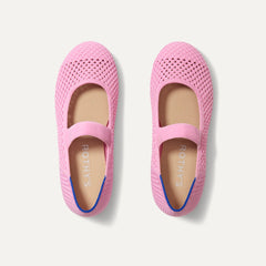 The Kids Mary Jane - Tutu Open-Knit