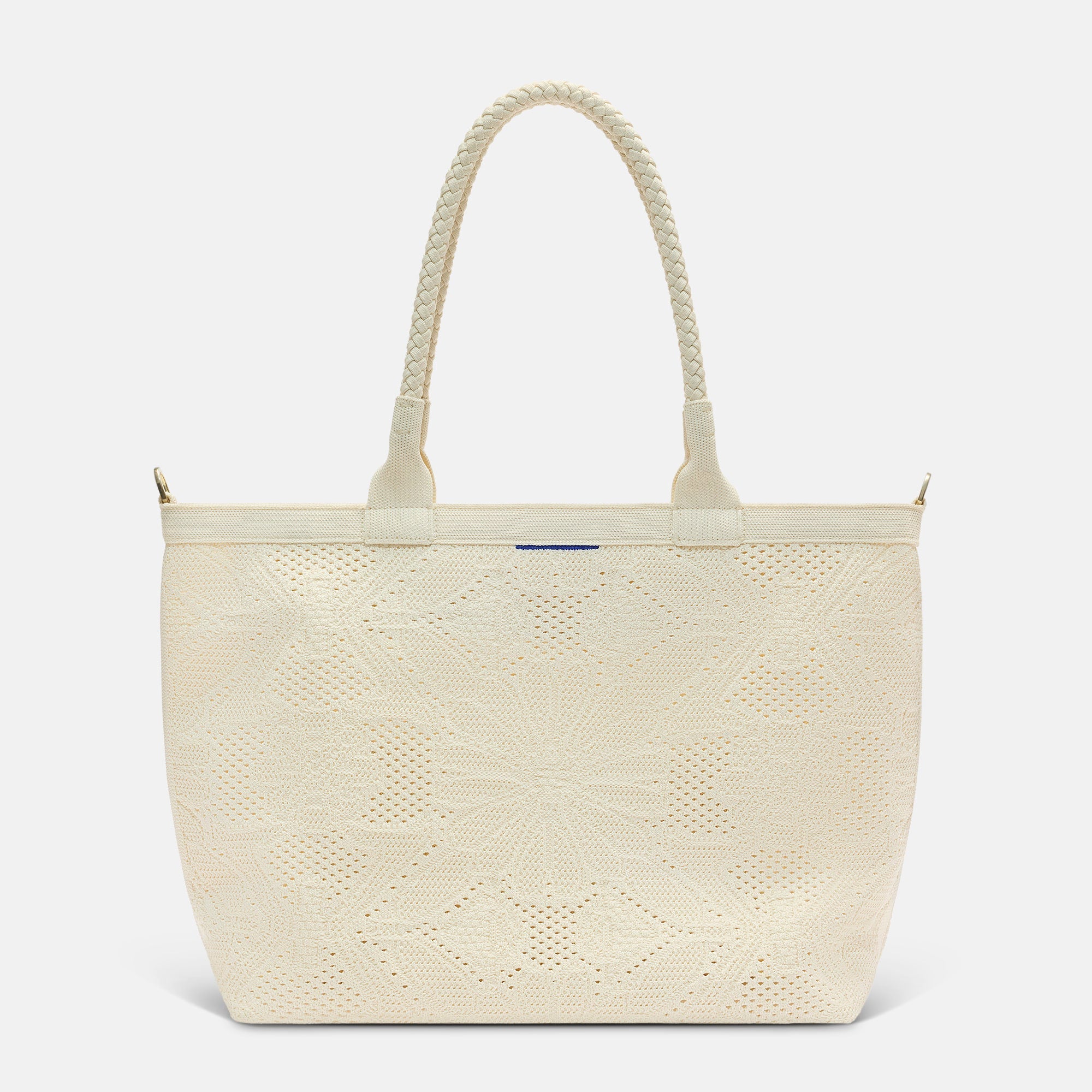 The Lightweight Zip Tote