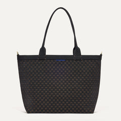 The Lightweight Zip Tote - Night Song