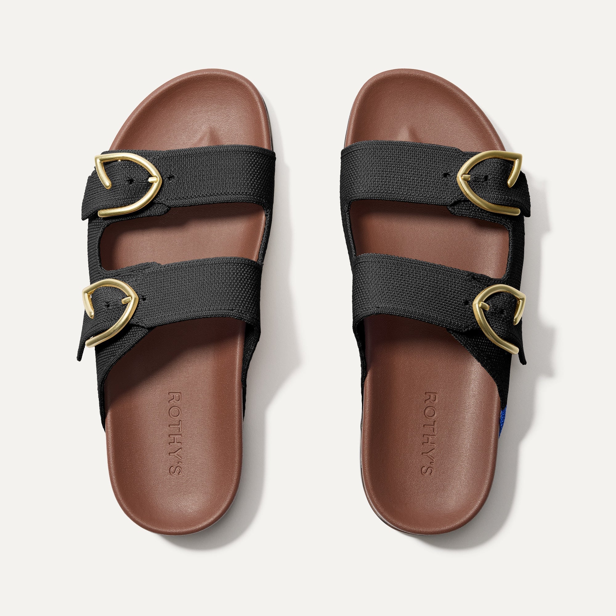 The Buckle Slide