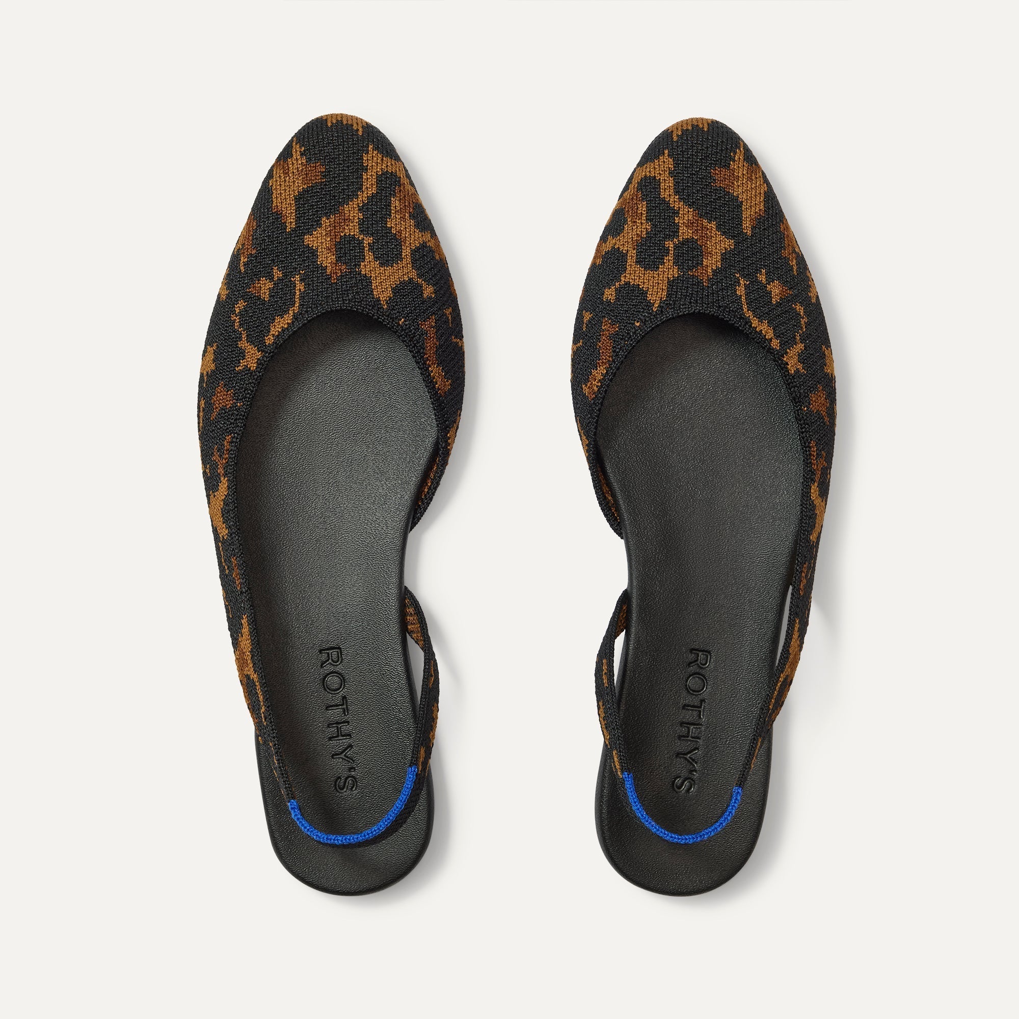 The Almond Slingback