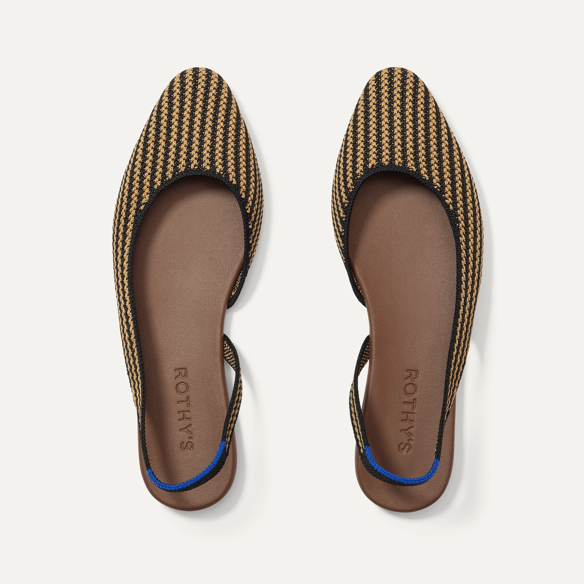 The Almond Slingback