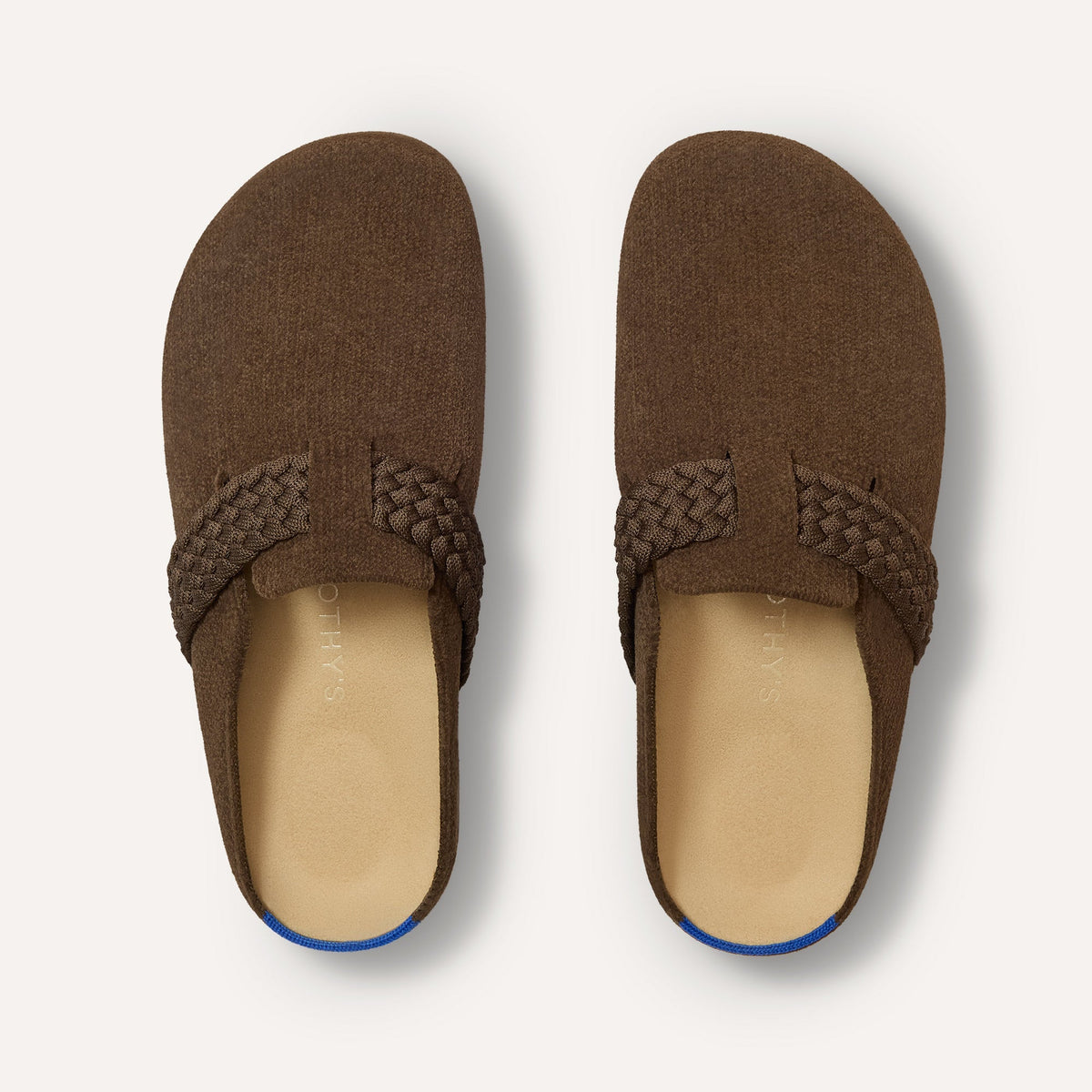 The Braid Clog - ReVelvet™ Bistro