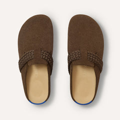 The Braid Clog