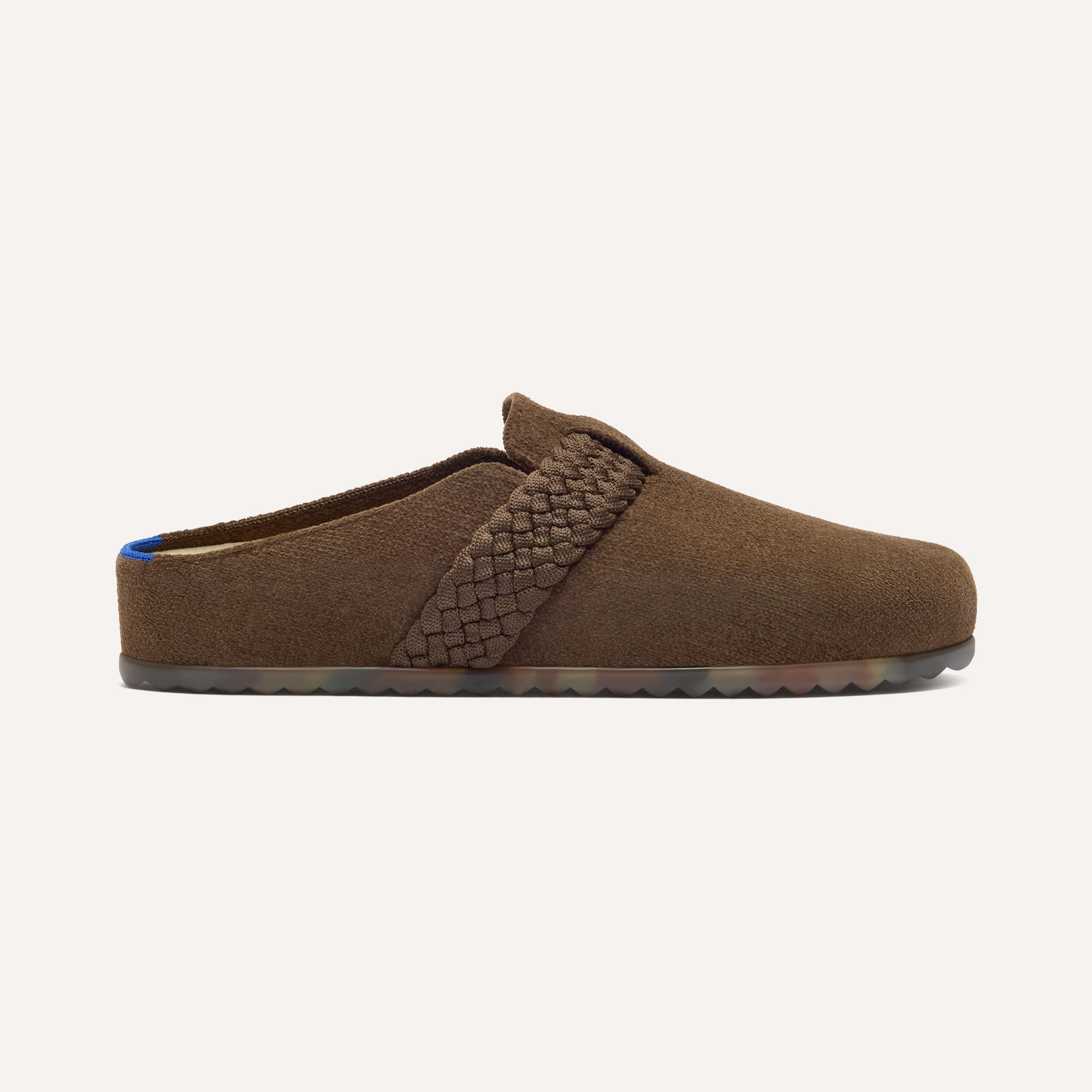 The Braid Clog - ReVelvet™ Bistro