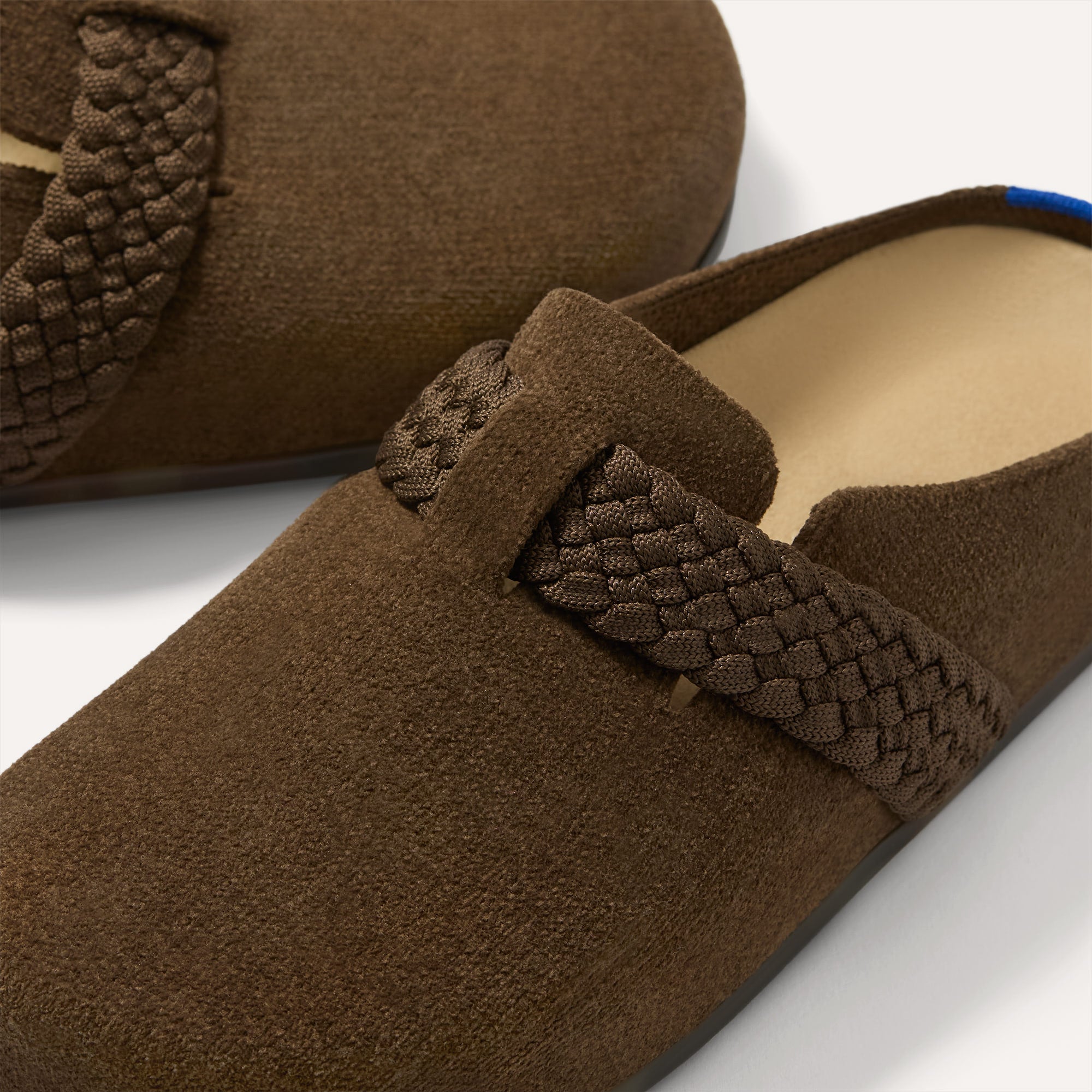 The Braid Clog - ReVelvet™ Bistro