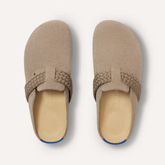 The Braid Clog