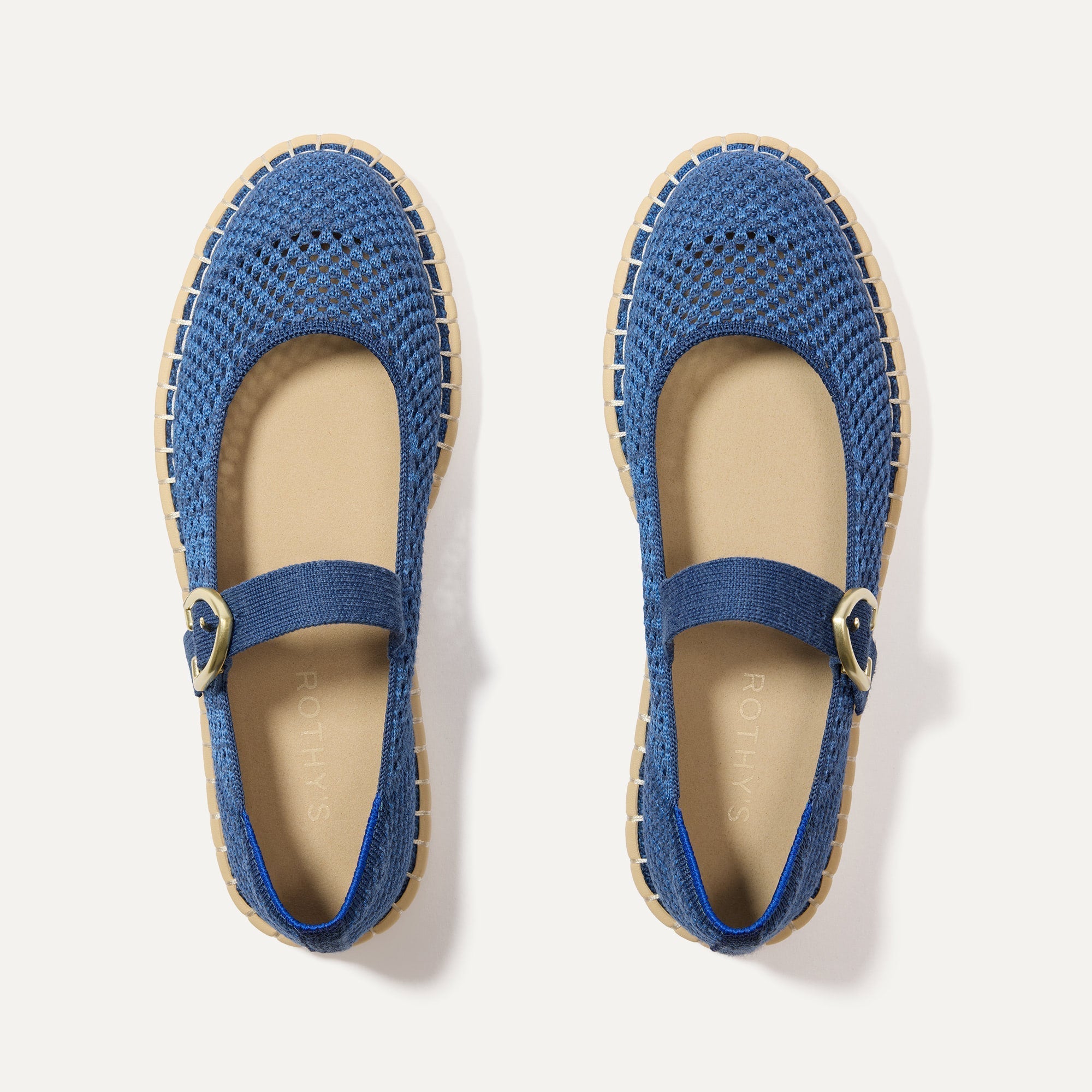 The Espadrille Mary Jane