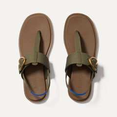 The T–Strap Sandal