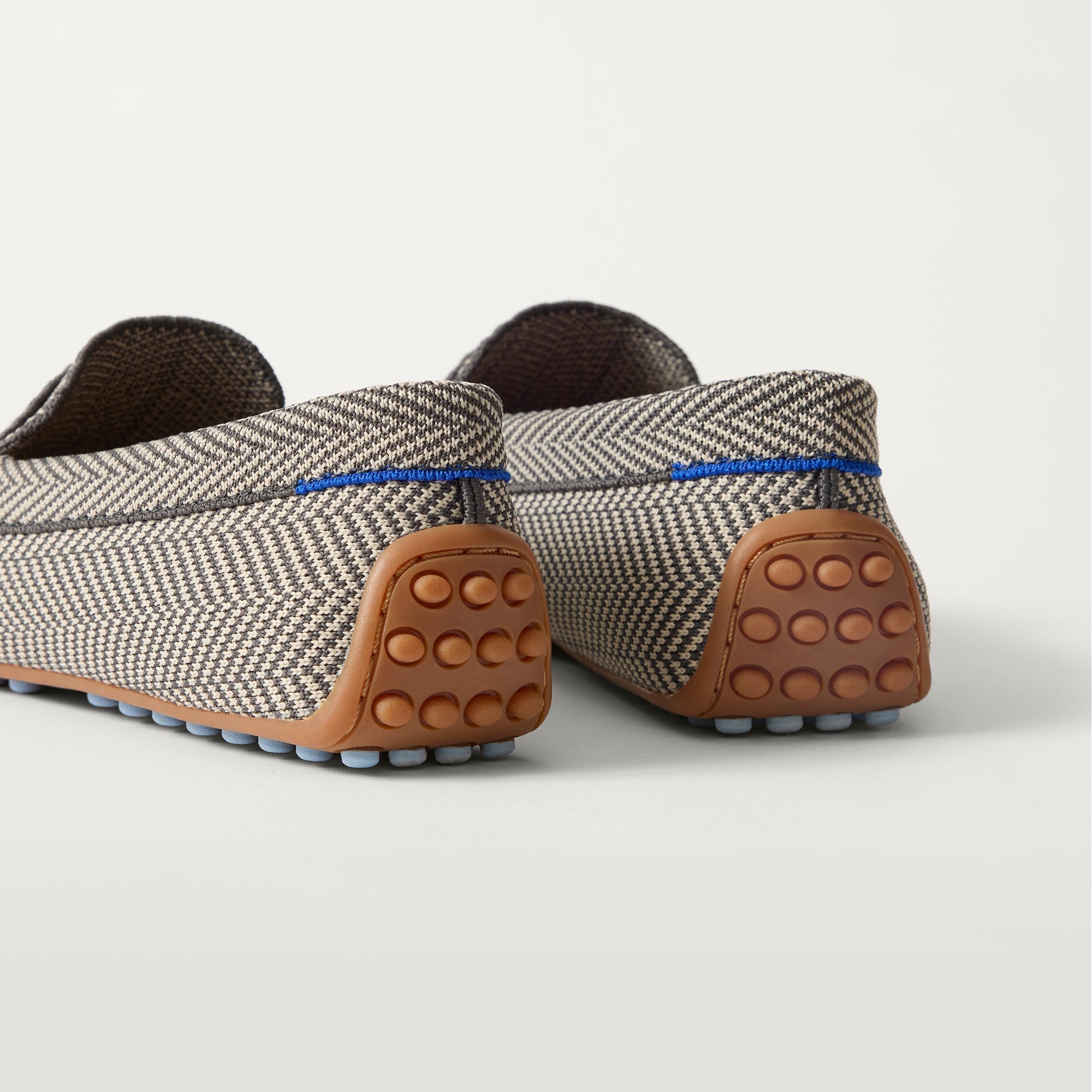 The Daily Driver - Iron Herringbone
