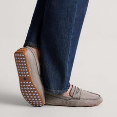 The Daily Driver - Iron Herringbone
