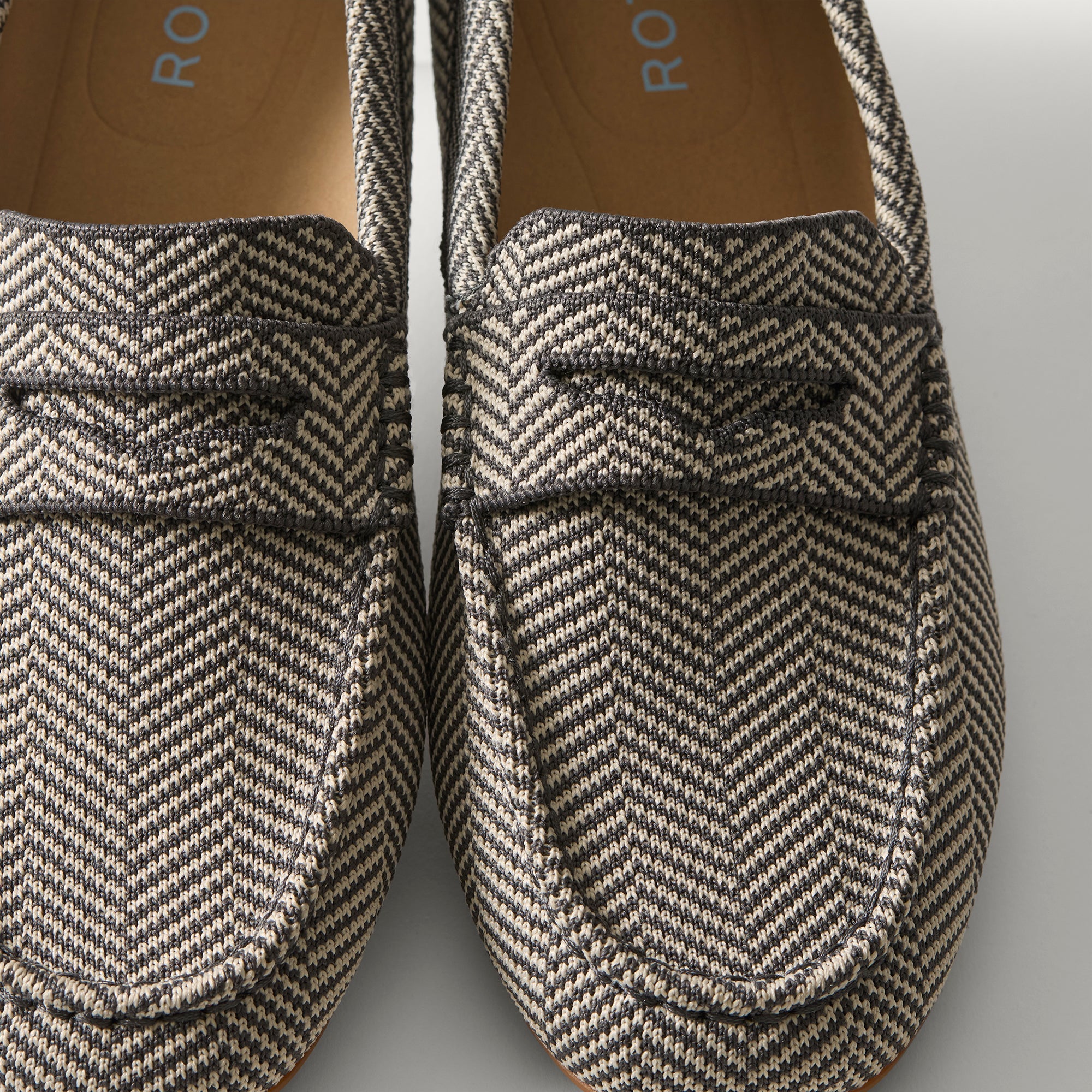 The Daily Driver - Iron Herringbone