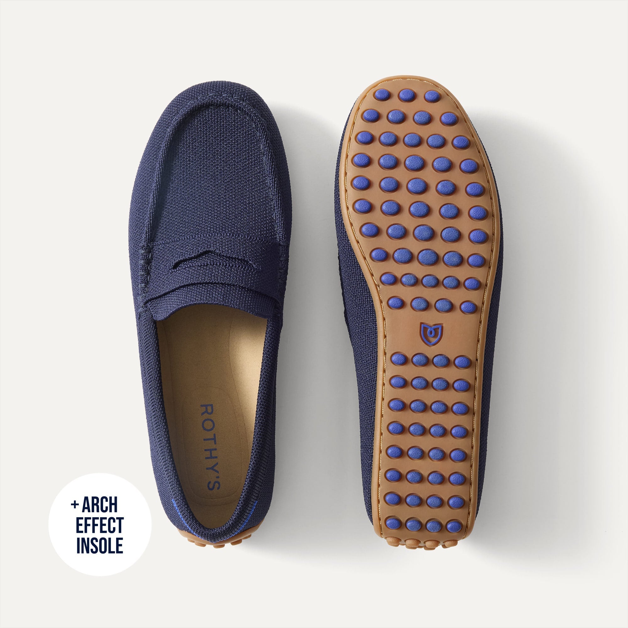 The Daily Driver - Navy