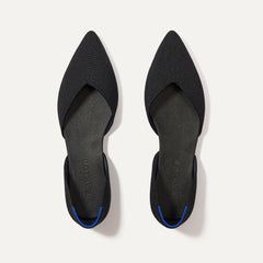 The D'Orsay Point - Black