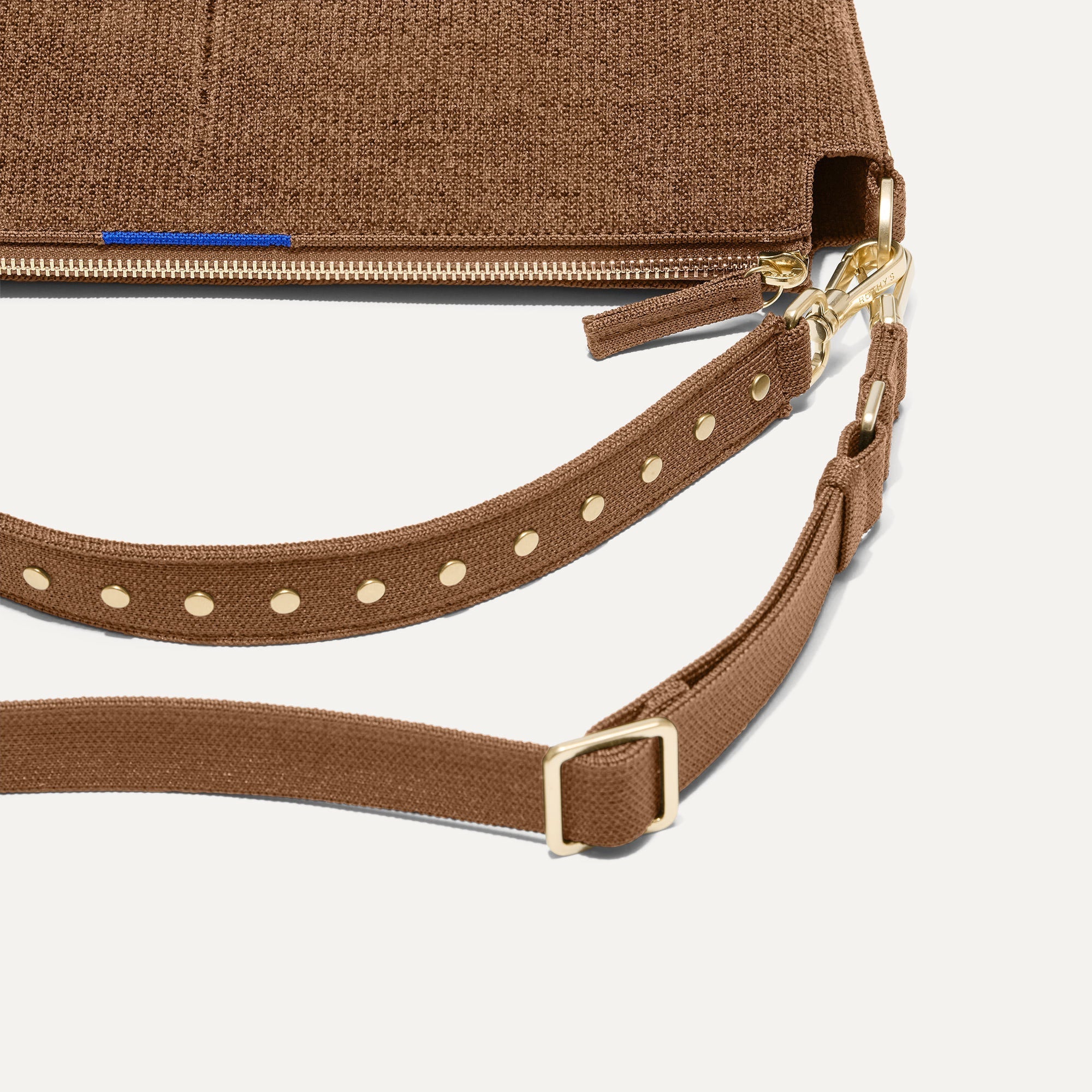 The Daily Crossbody - ReVelvet™ Cinnamon