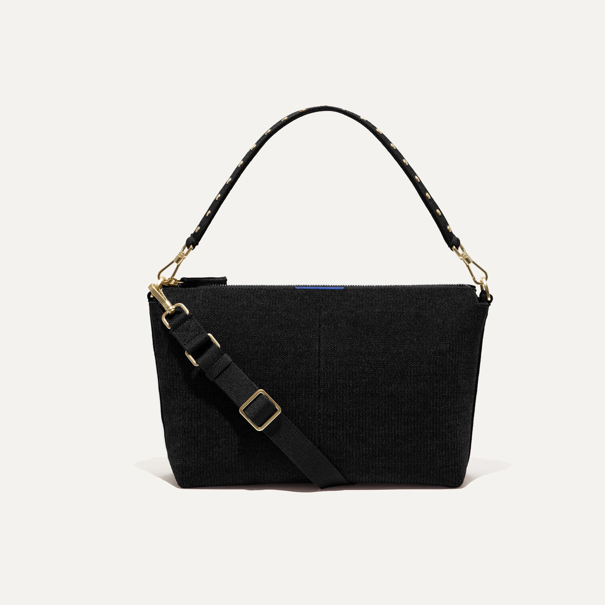 The Daily Crossbody - ReVelvet™ Black