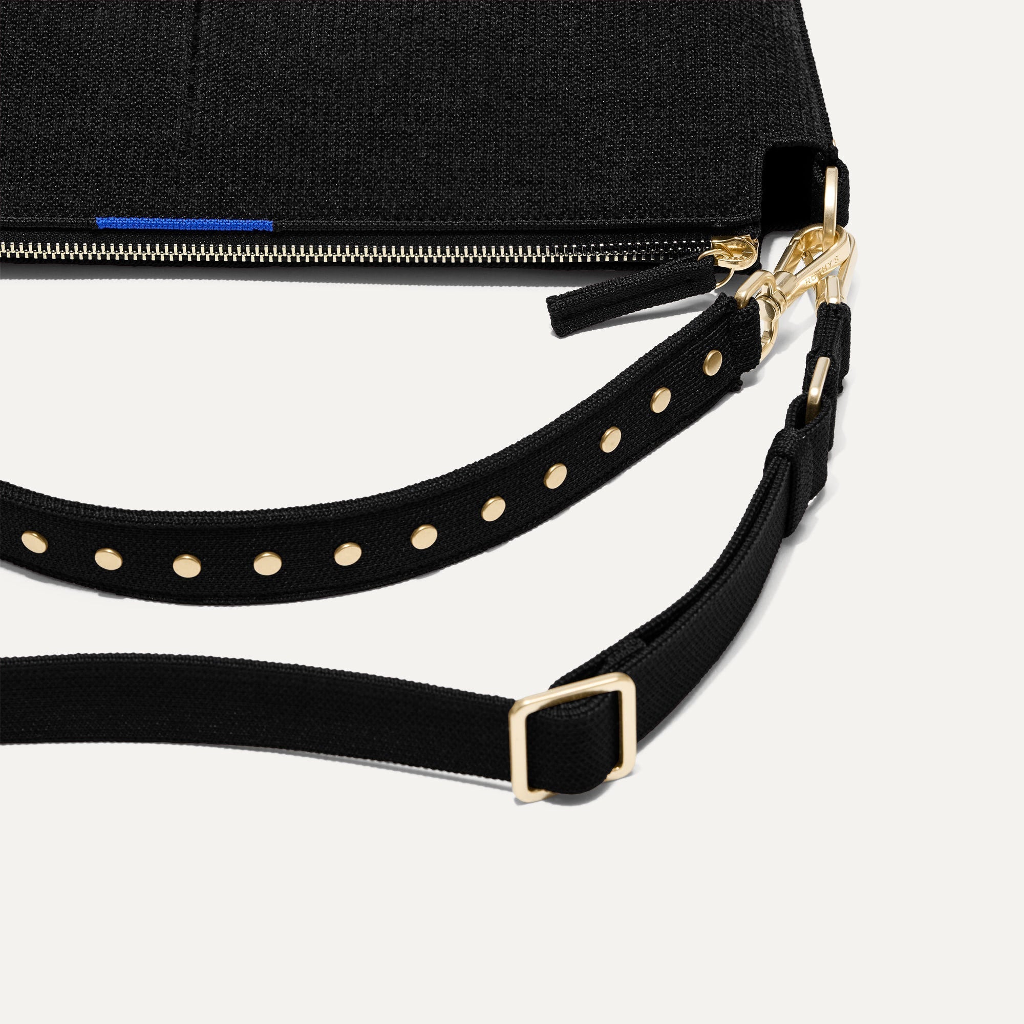 The Daily Crossbody - ReVelvet™ Black
