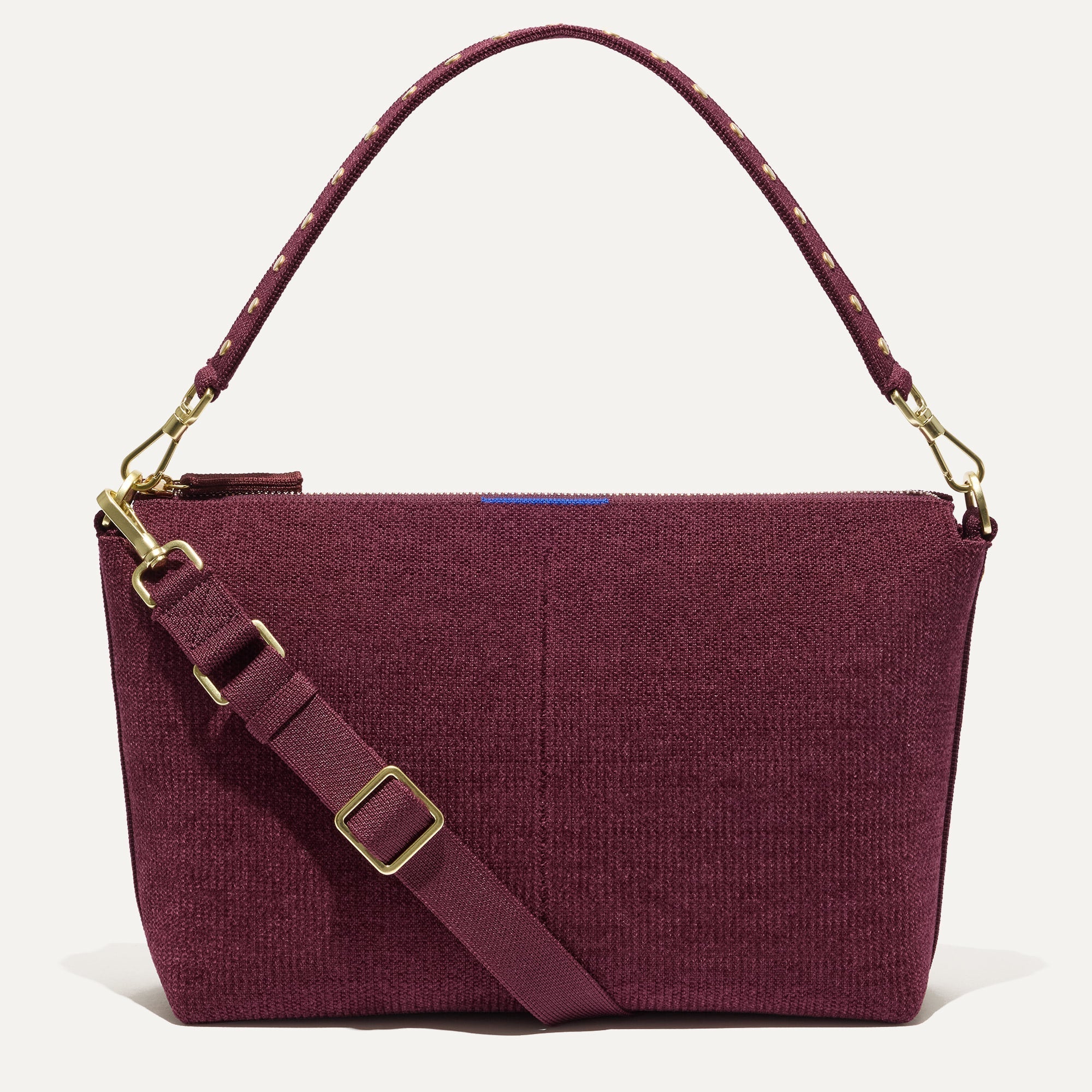 The Daily Crossbody - ReVelvet™ Syrah