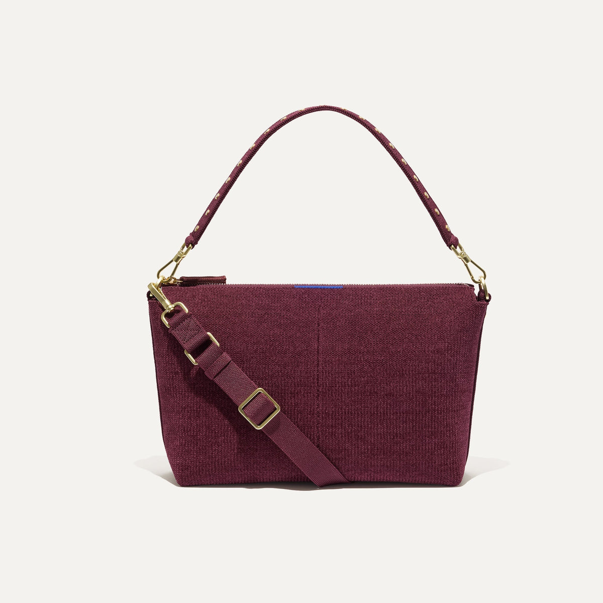 The Daily Crossbody - ReVelvet™ Syrah
