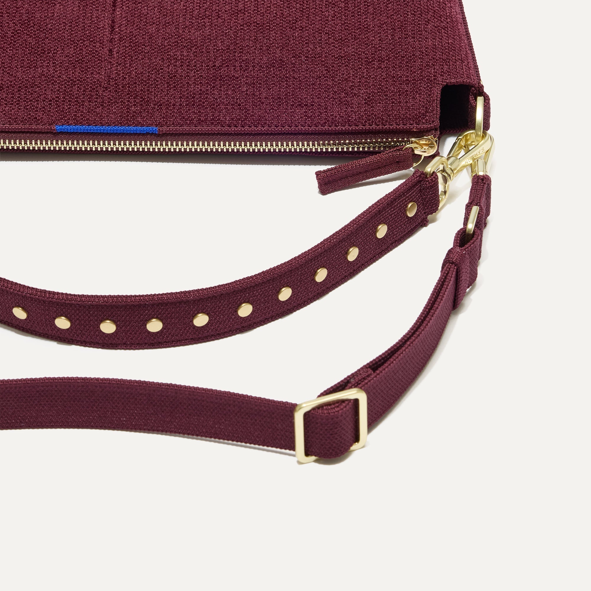 The Daily Crossbody - ReVelvet™ Syrah