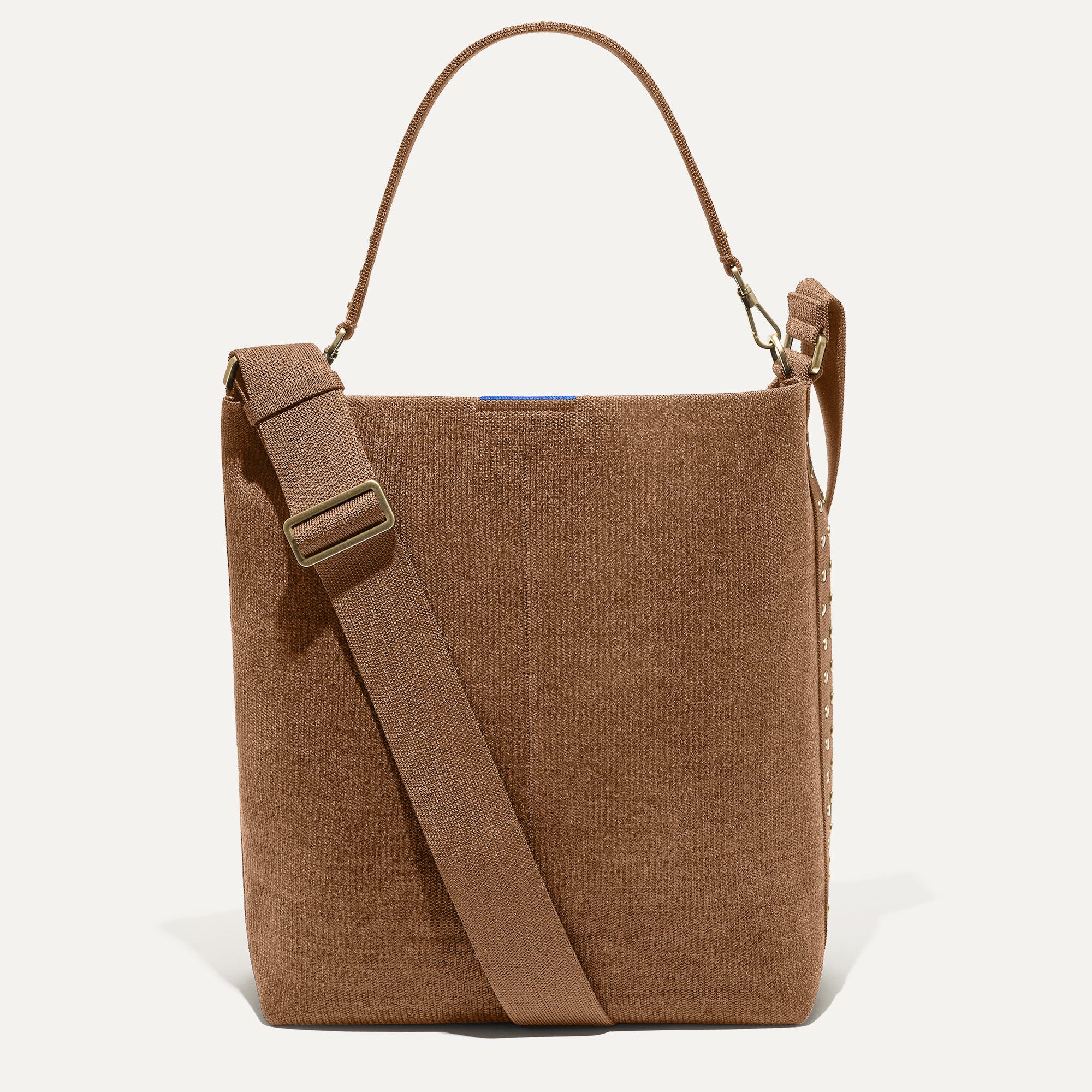 The Bucket Bag - ReVelvet™ Cinnamon