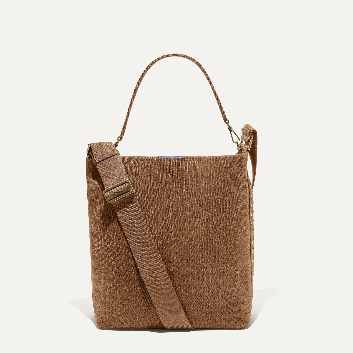 The Bucket Bag - ReVelvet™ Cinnamon