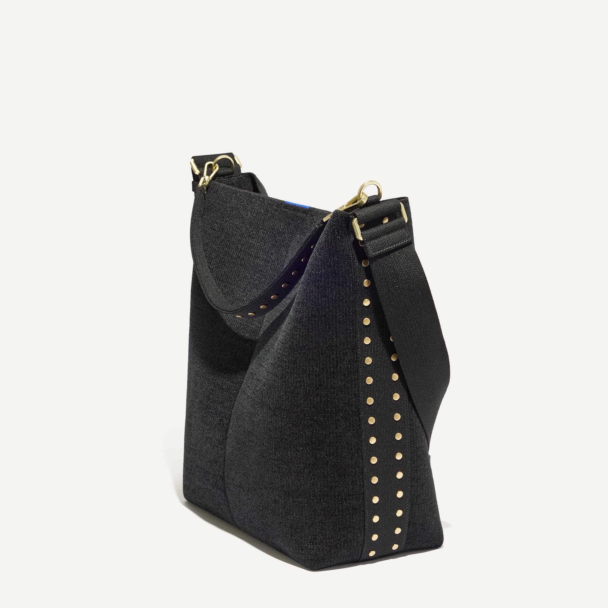 The Bucket Bag - ReVelvet™ Black
