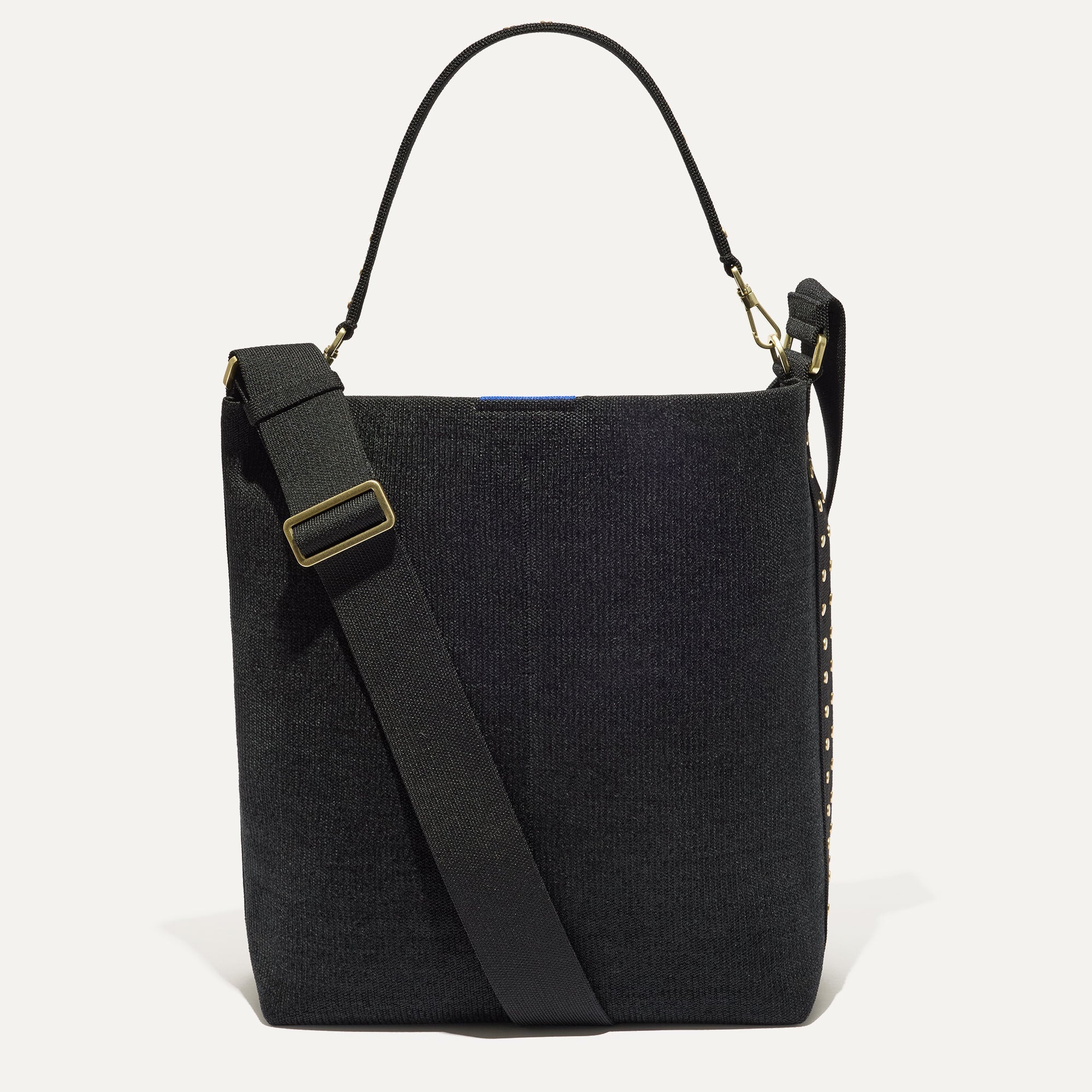 The Bucket Bag - ReVelvet™ Black