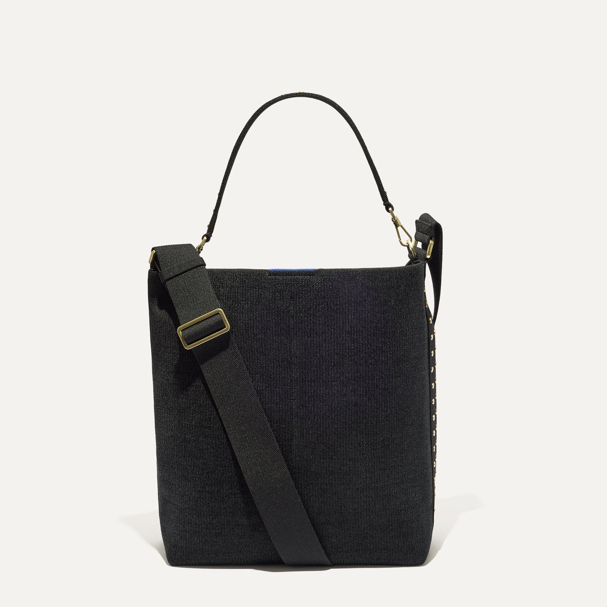 The Bucket Bag - ReVelvet™ Black