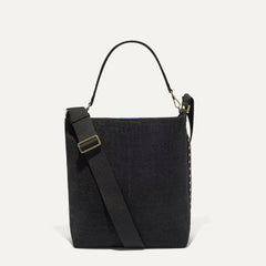 The Bucket Bag - ReVelvet™ Black