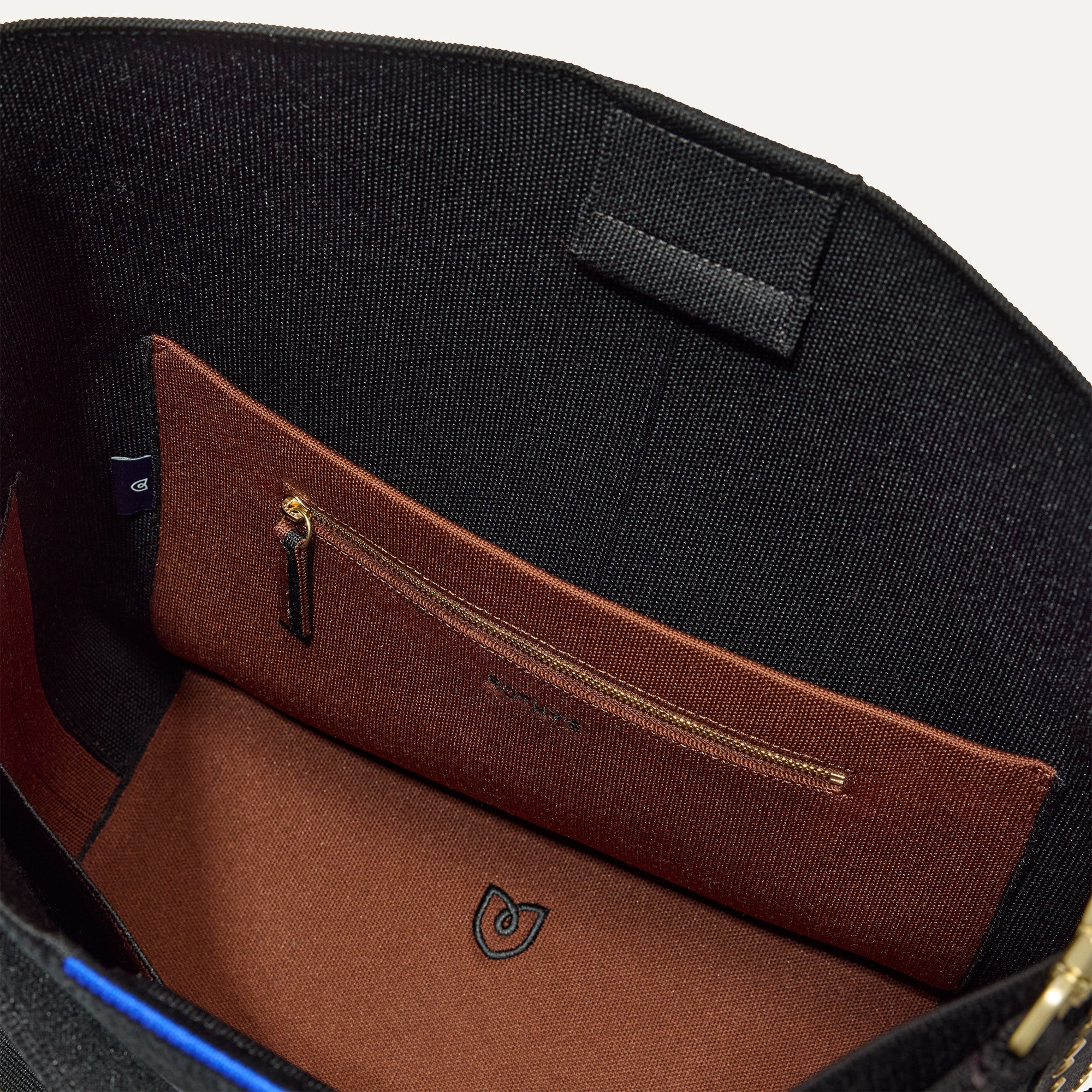 The Bucket Bag - ReVelvet™ Black