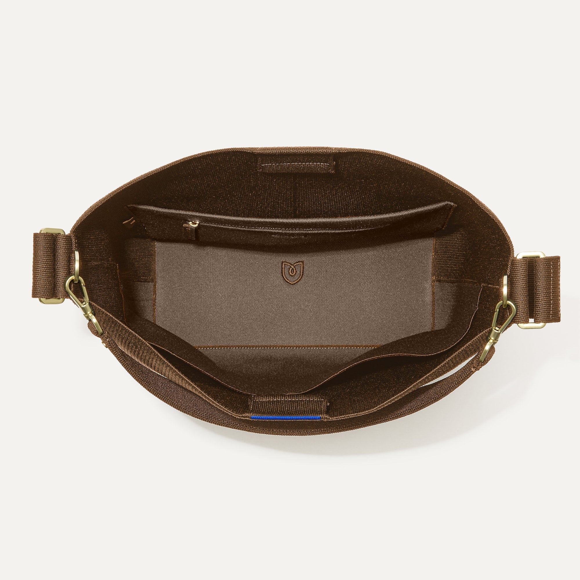 The Bucket Bag - ReVelvet™ Cinnamon
